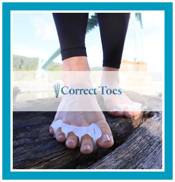 Correct Toes
