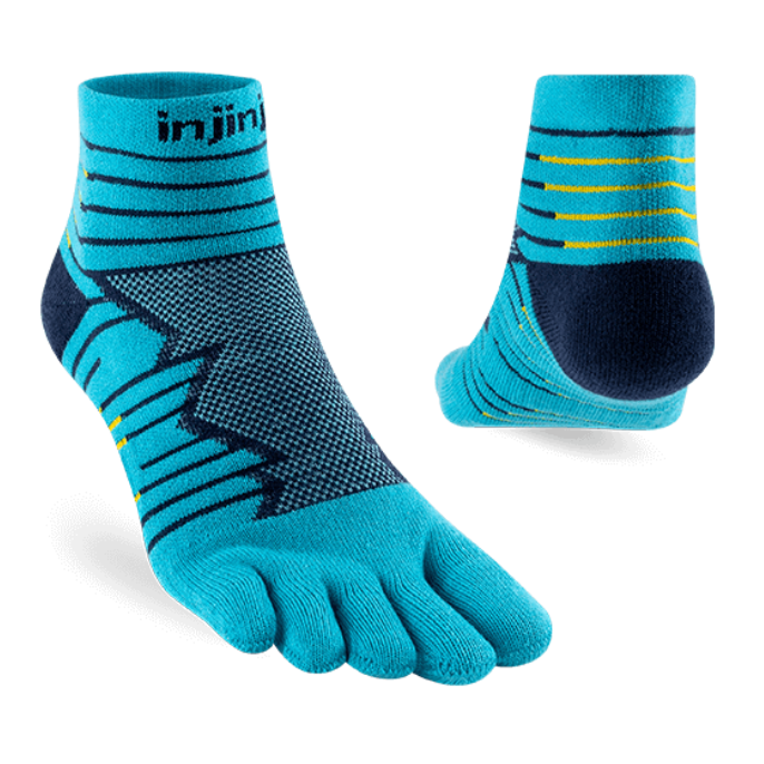 Injinji Ultra Run Mini-Crew image 1