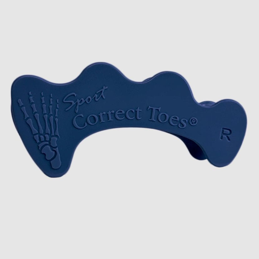 Correct Toes toe spacers SPORT model large front