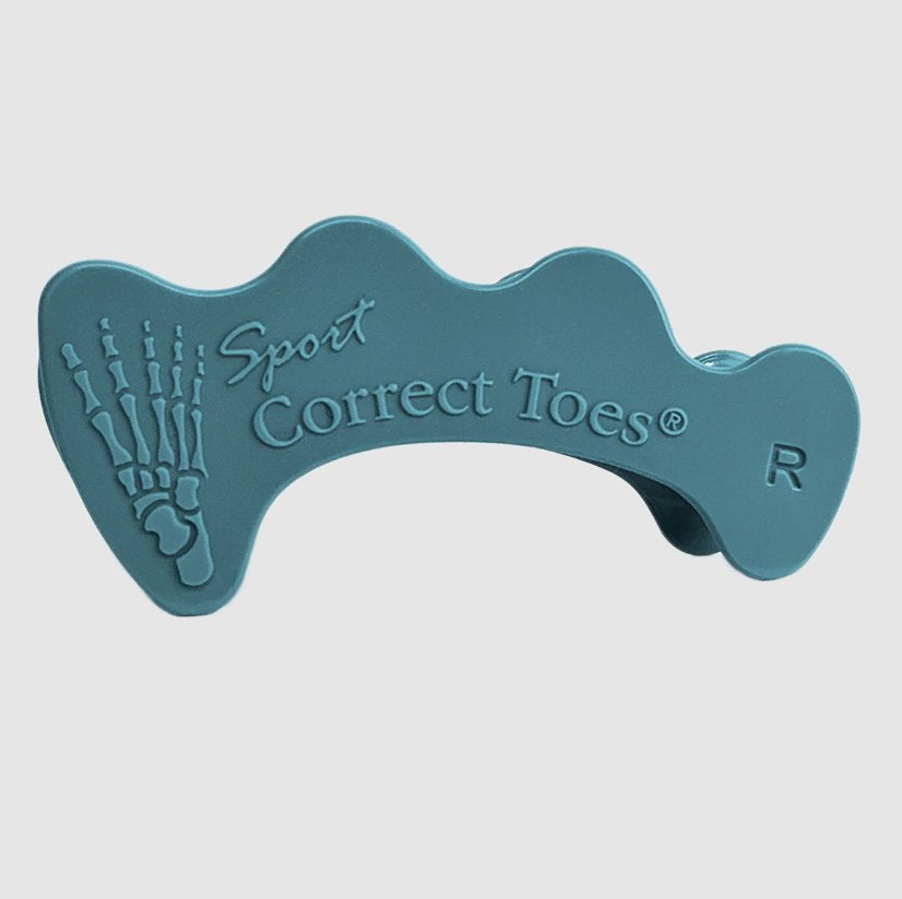 Correct Toes toe spacers Sport model medium front