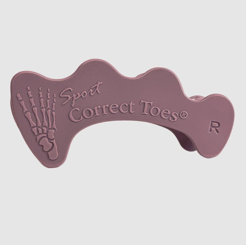 Correct Toes toe spacers Sport model small front