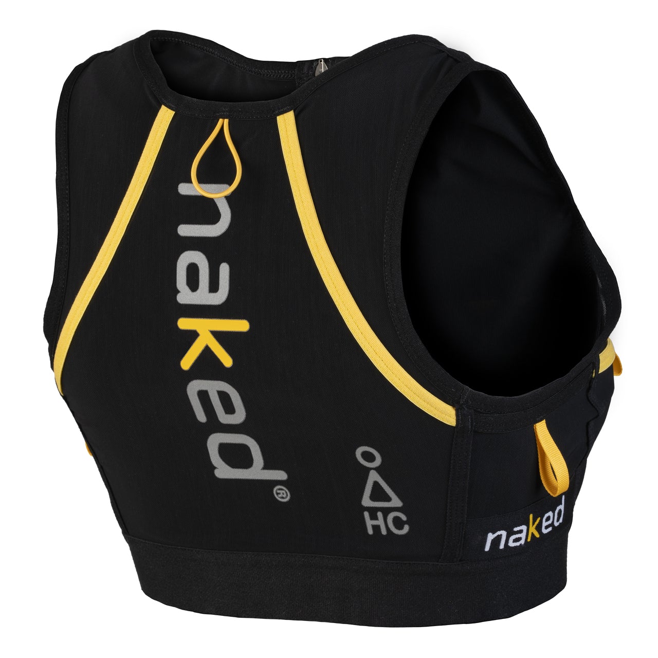 Naked band High Capacity Running Vest Women's back