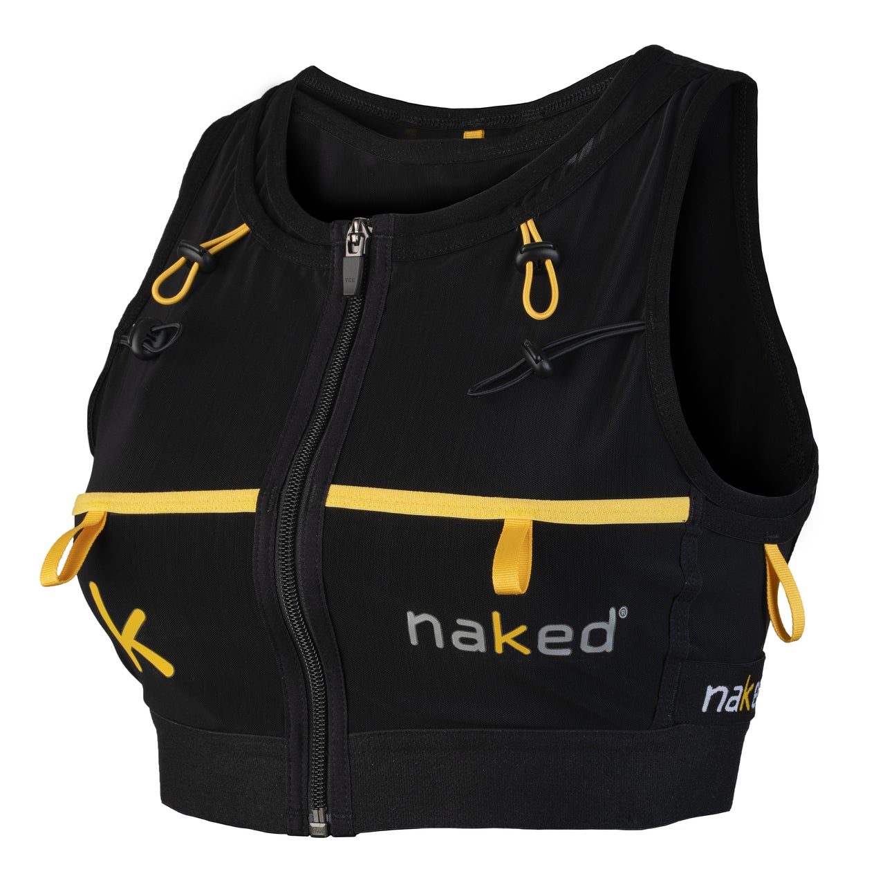Naked band High Capacity Running Vest Women's front