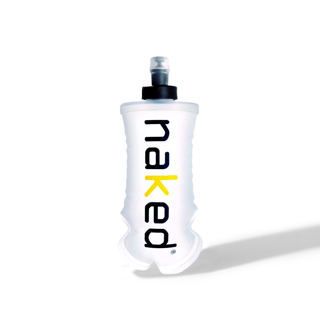 Naked band Running Flask 360ml front