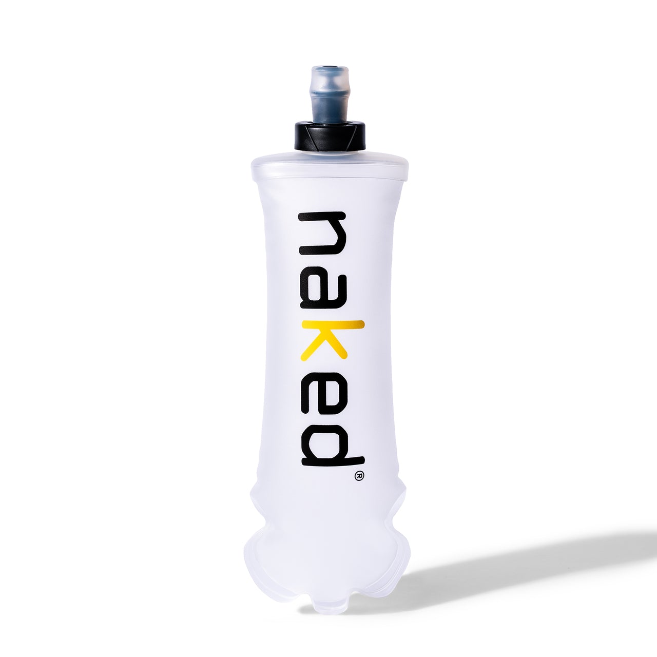 Naked band Running Flask 500ml front