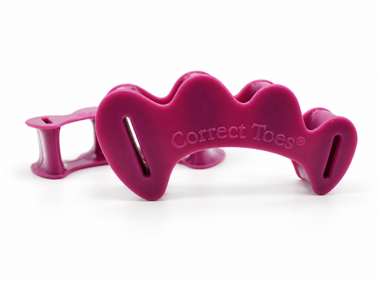 Correct Toes® | Plum